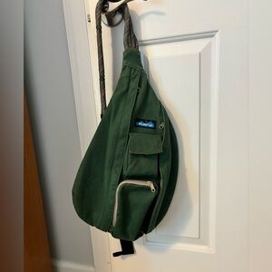 Kavu Bag (Forest Green)